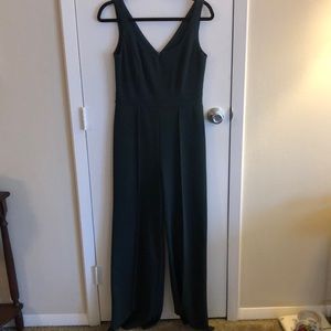 Green Jumpsuit